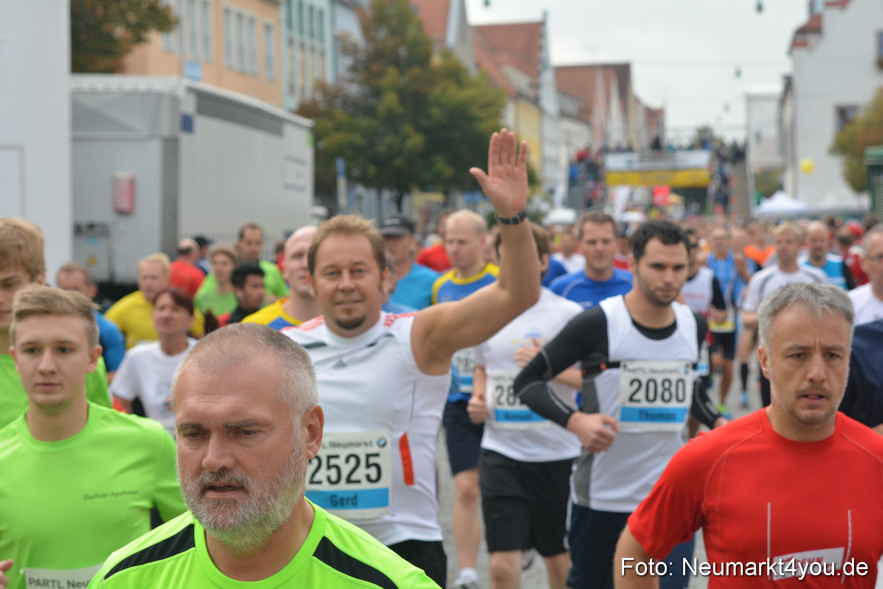 Stadtlauf Neumarkt 2014 0204